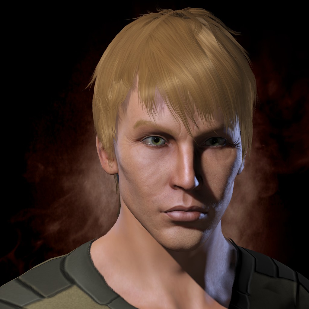 Max Dawntreader