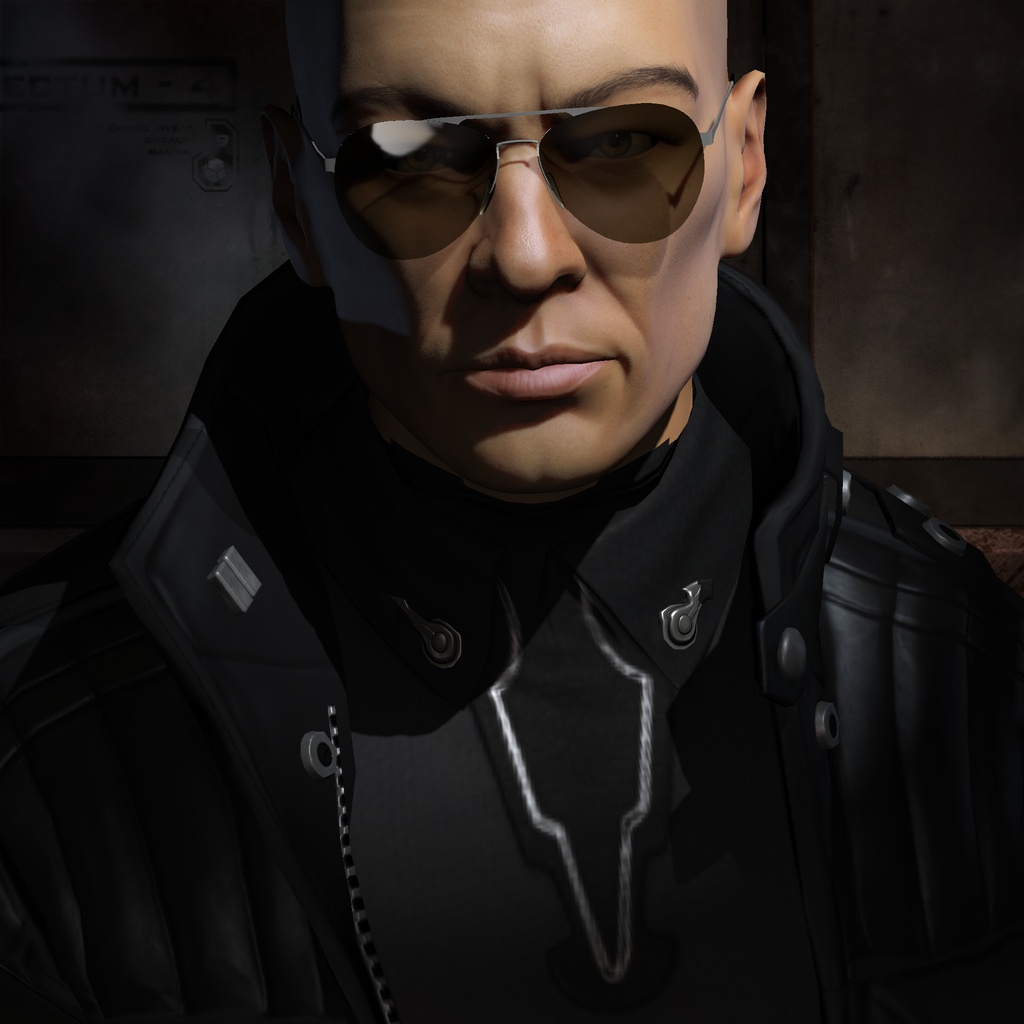 The Dark One