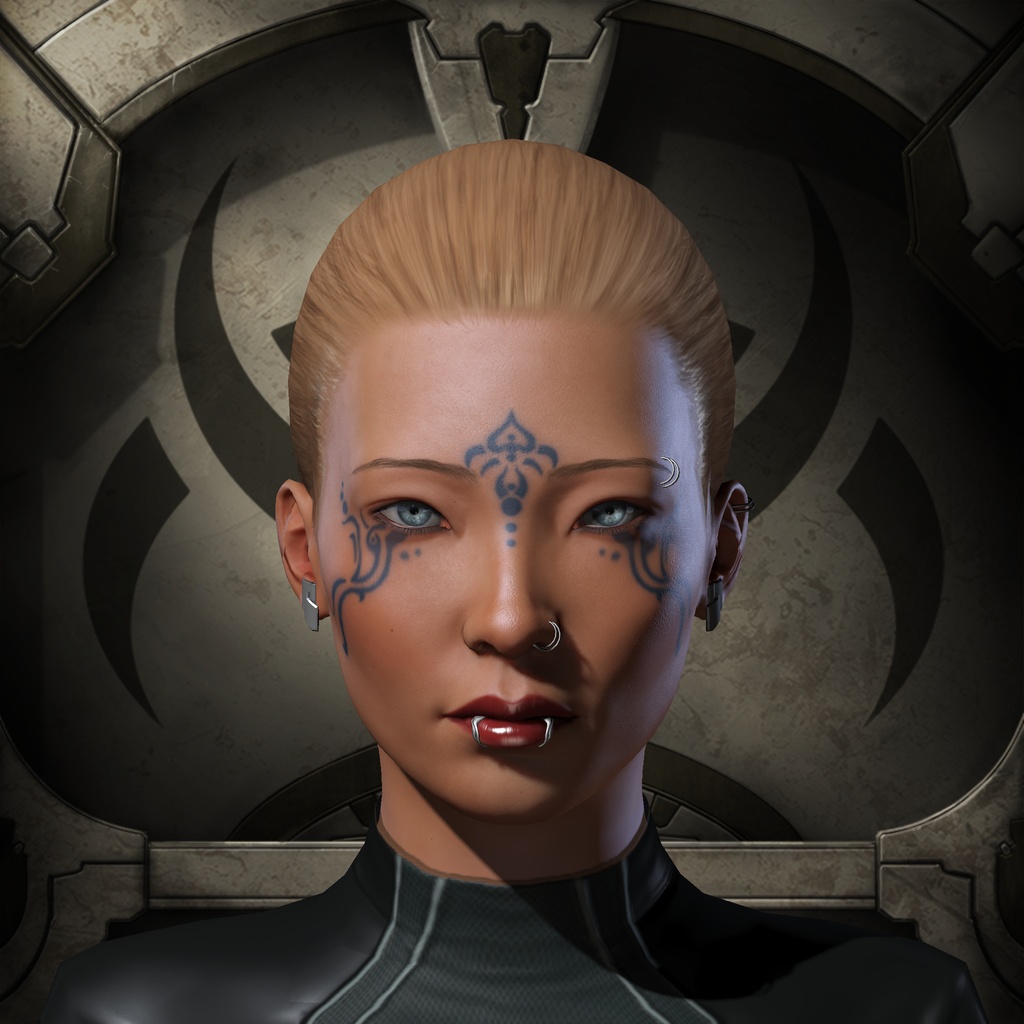 Mistress Nabiki Tendo