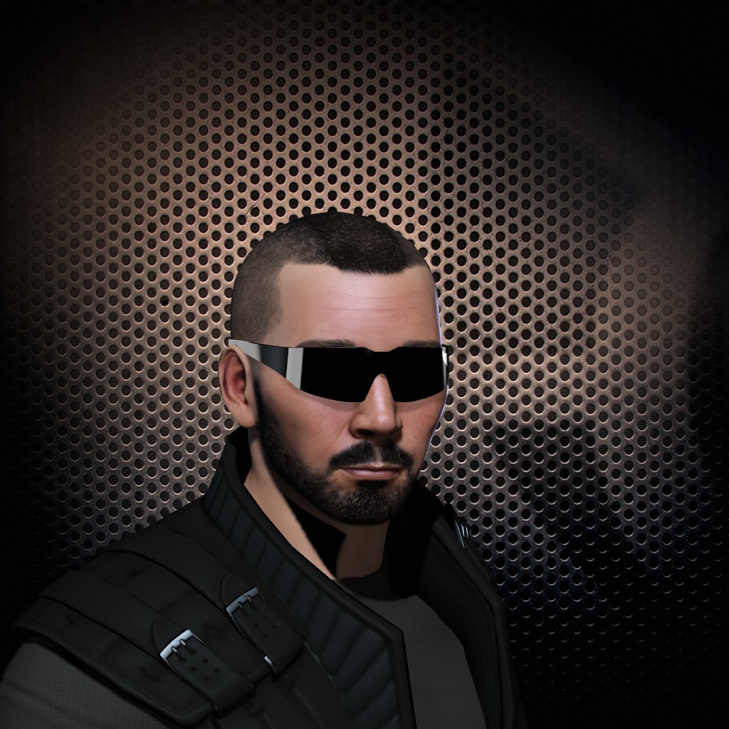 Duncan Caine