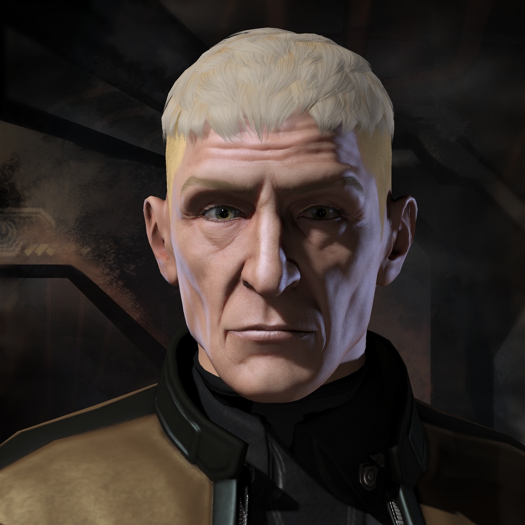 ENYO'R FACE