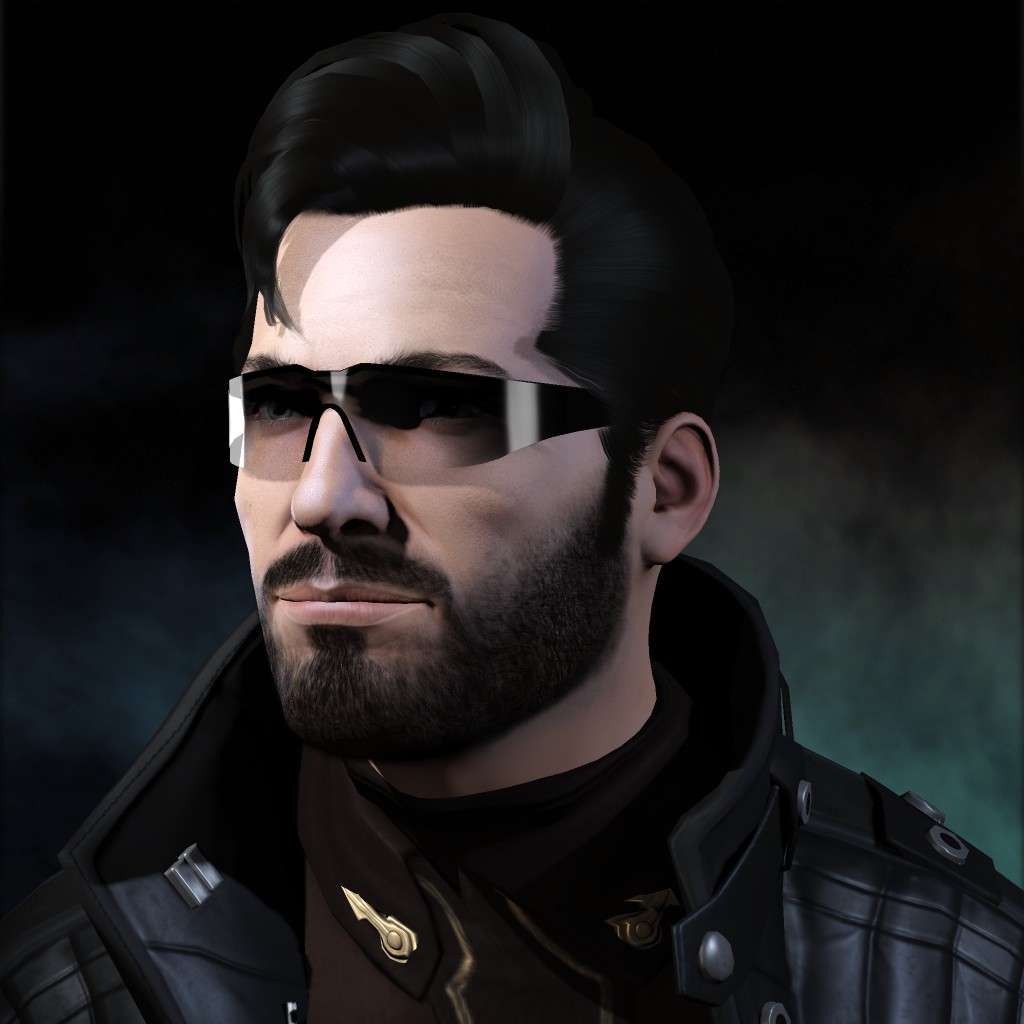 Cerawyn portrait