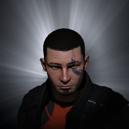 Axel Burner portrait