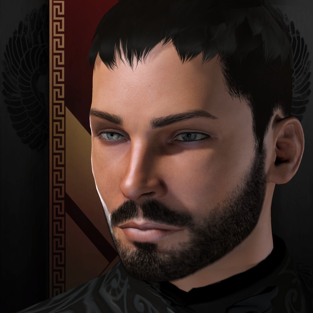 Derek Ravenholme