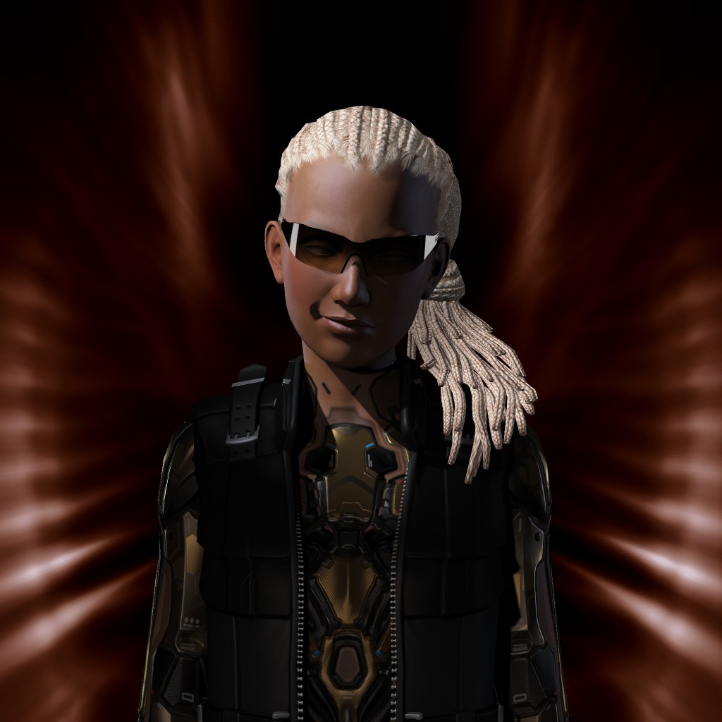 Ophanim ShadeAngel