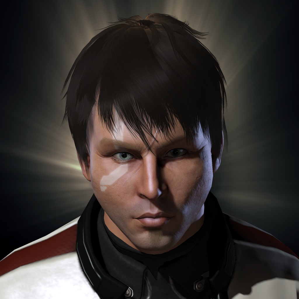 Gallente Citizen 91180792