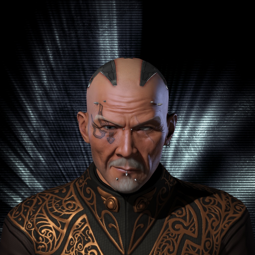 Crazy Iroh