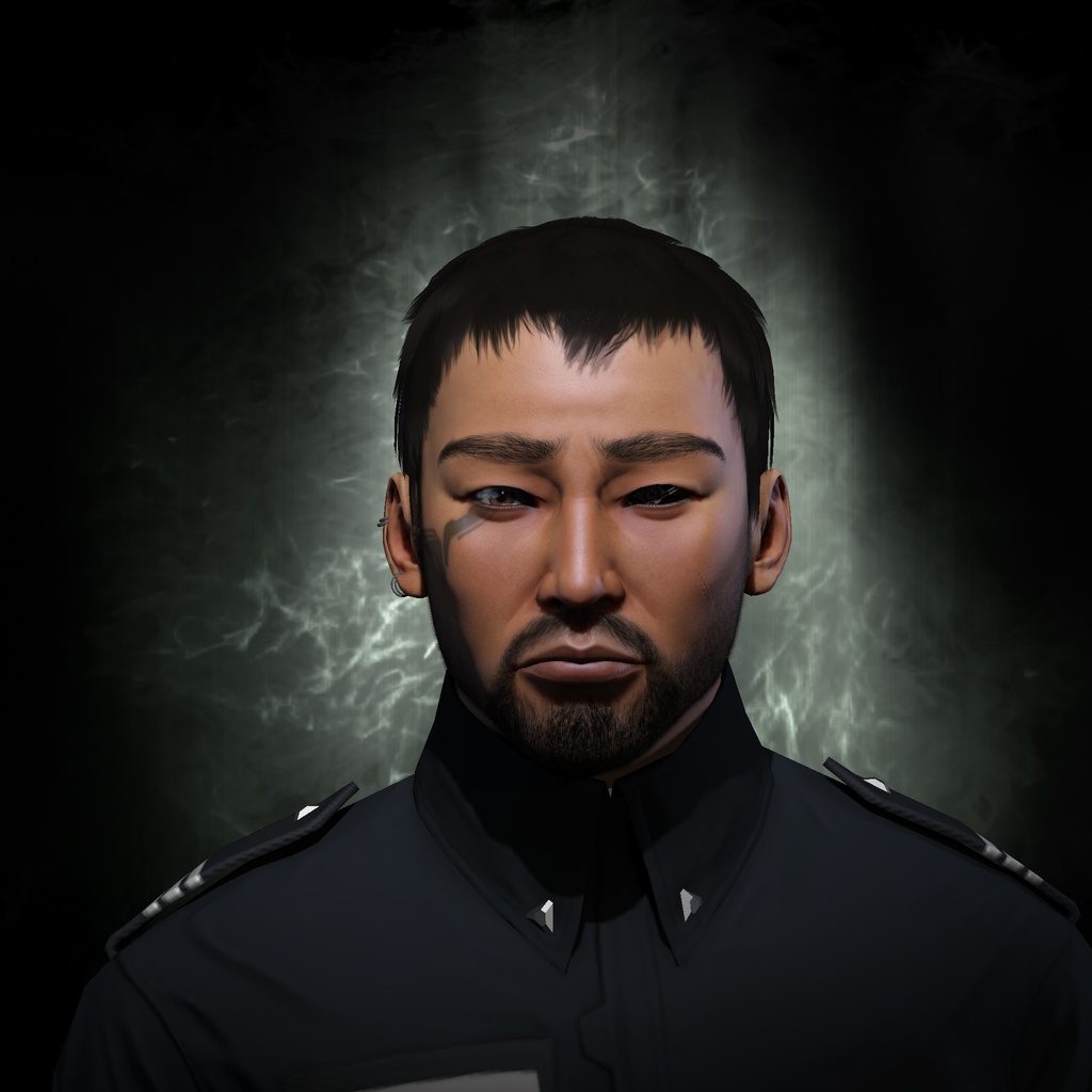 Test subject Seventy-Four