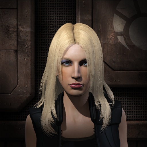 Lady Antiope