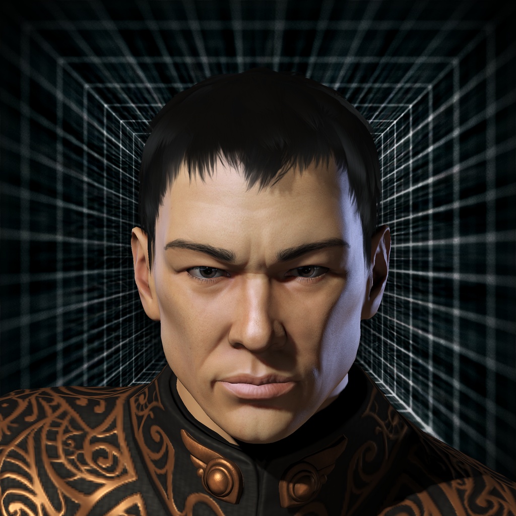 Caldari Citizen 91187401