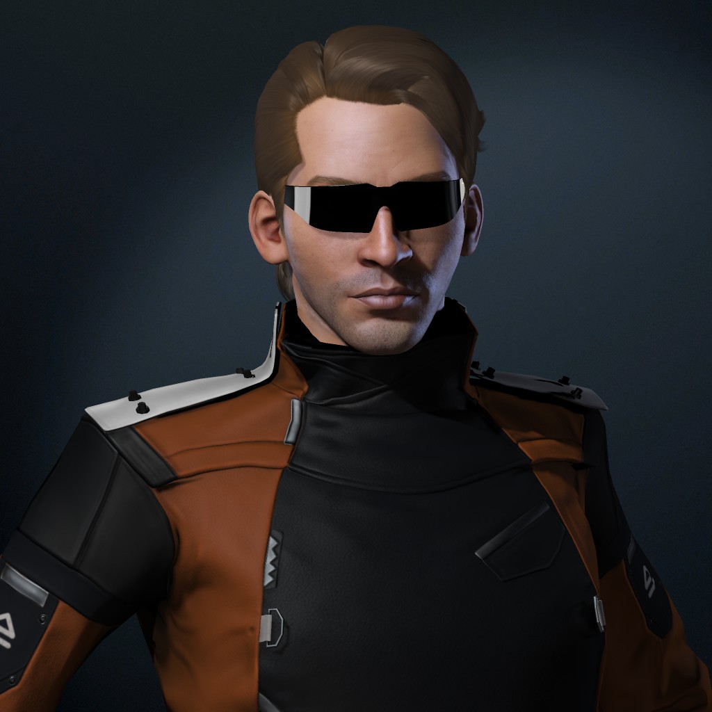 Alexander Vanguard