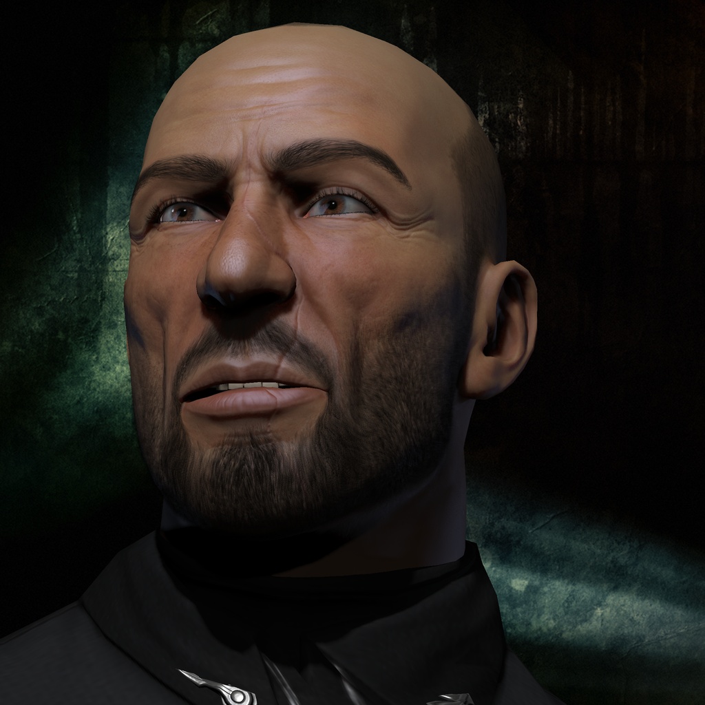 Commander Brennan
