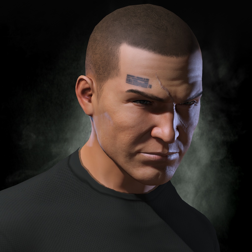 Marshall Connor