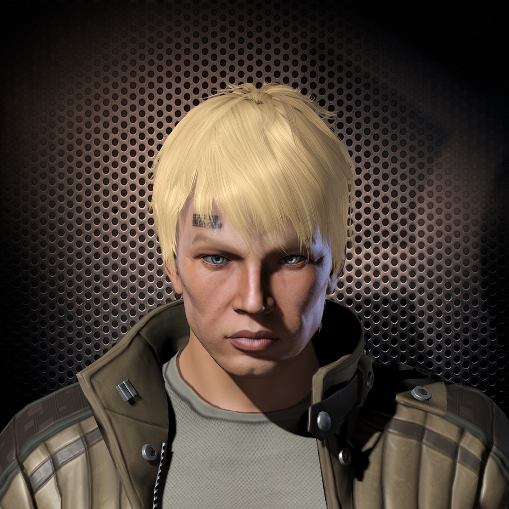Caldari Citizen 91189507