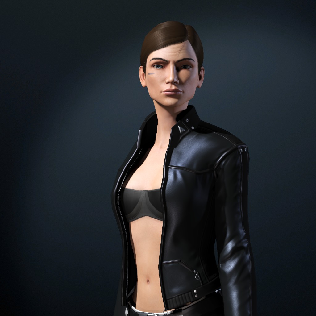 Sylvra Poisson