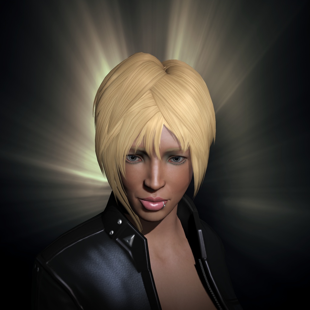Lucia Star-Child