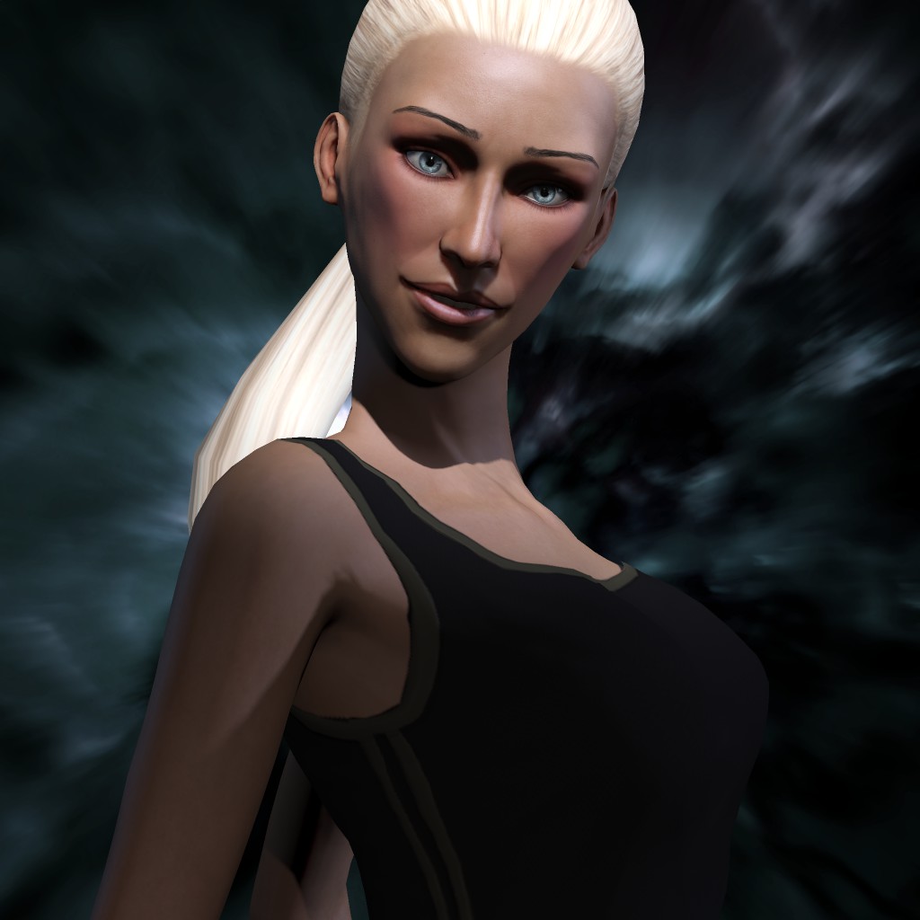 Cindy Sandstorm