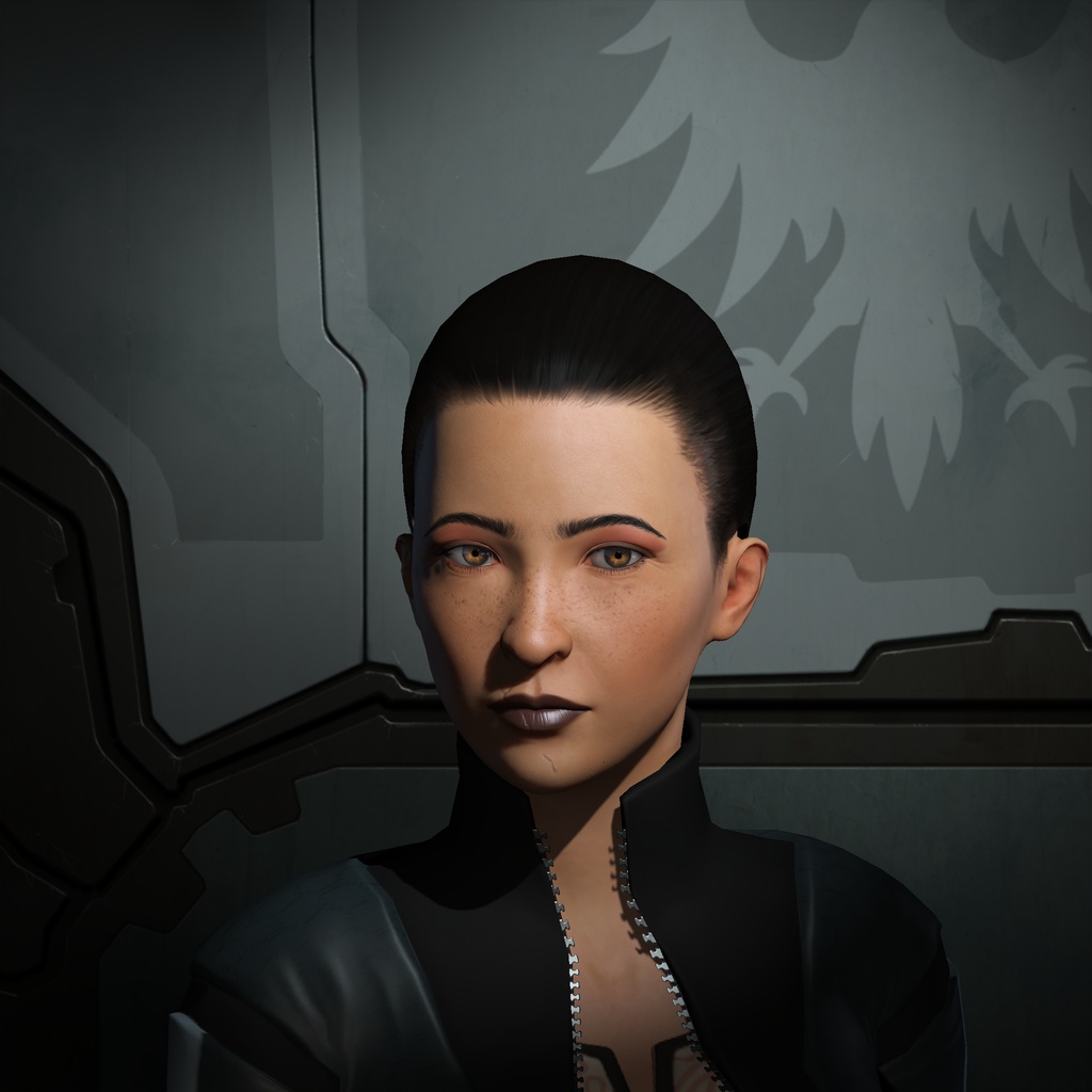 Lady Parker Bonnie