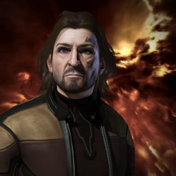Jon Minayin portrait
