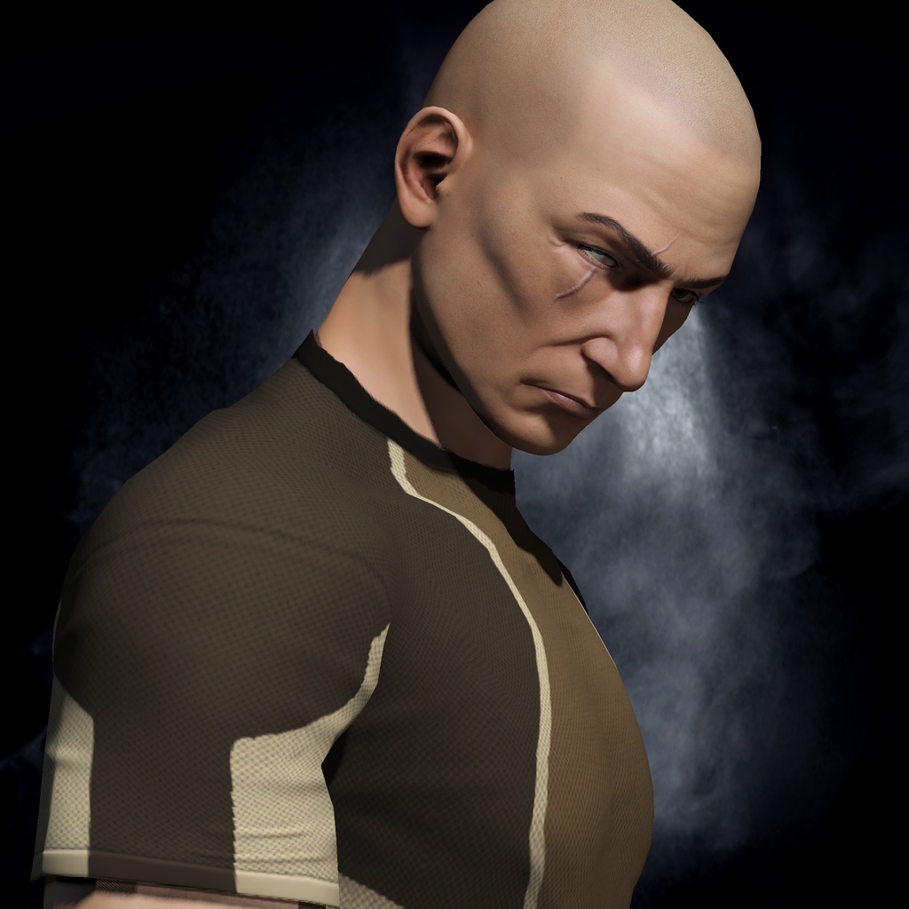 Rex Carmine Kane