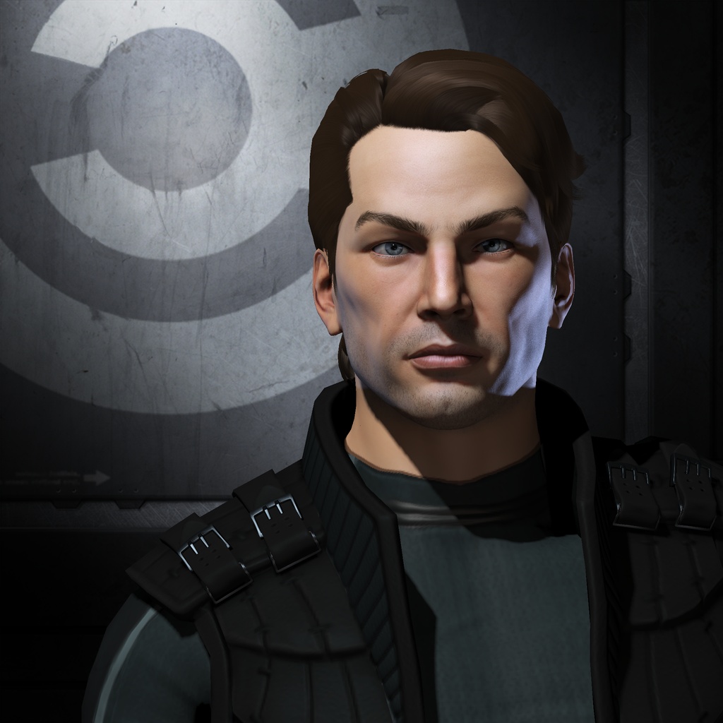 Col Johnny Rico