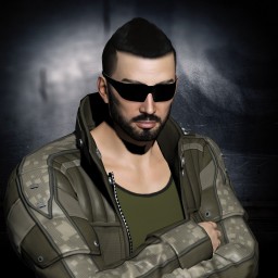 Jason Logi portrait