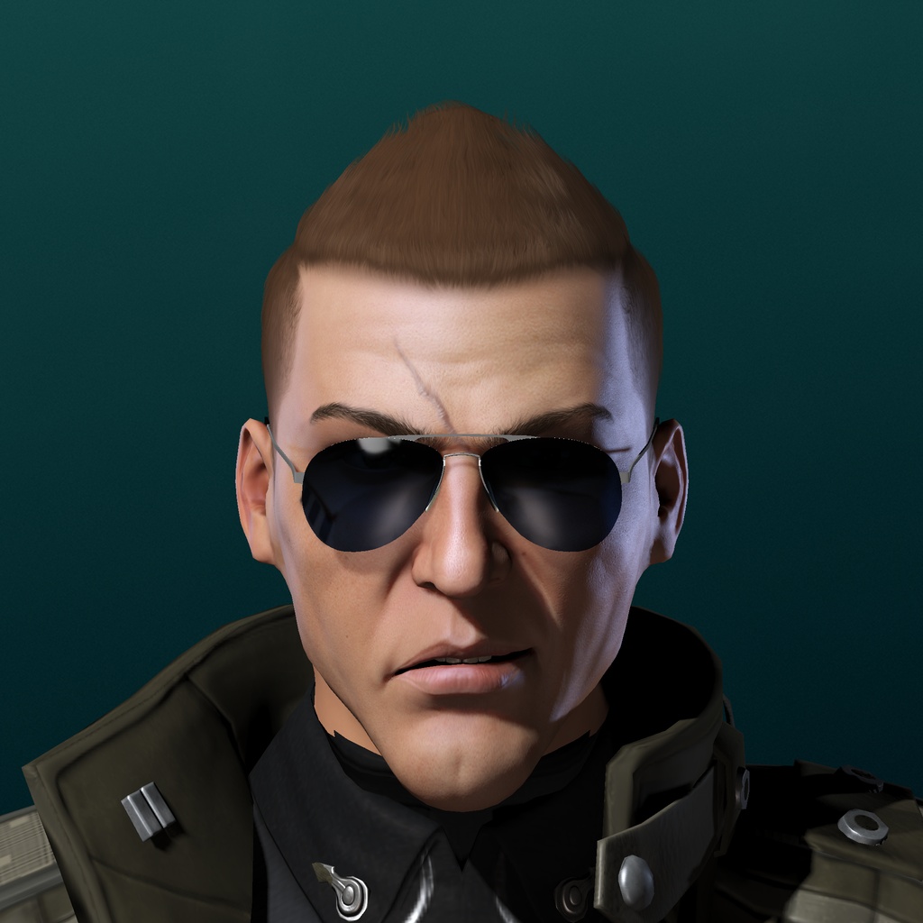 Caldari Citizen 91201044