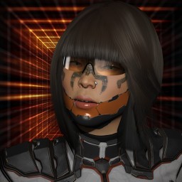 Cai'se Todako portrait