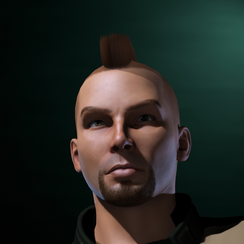Mr Stormfire