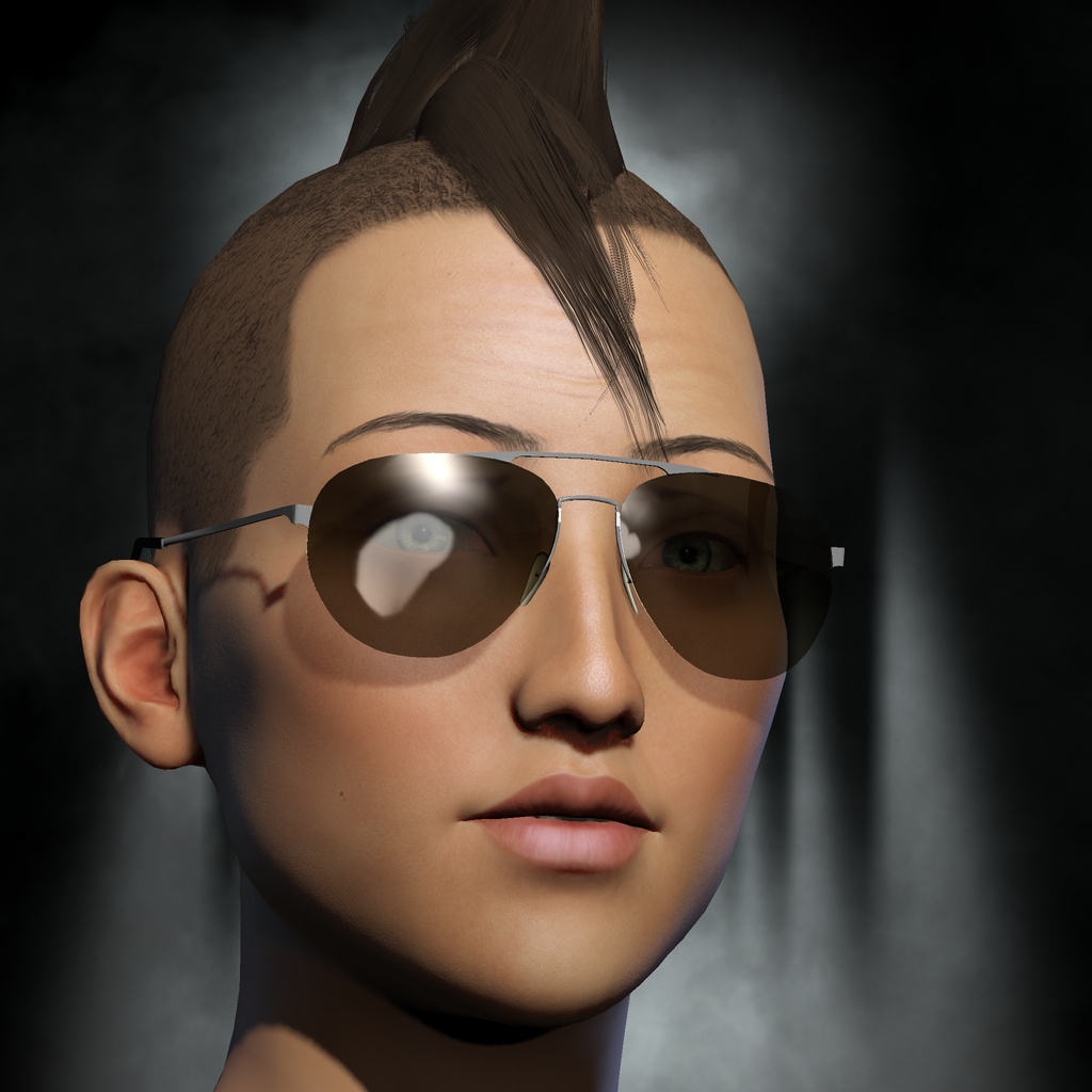 Skara FaintSmile