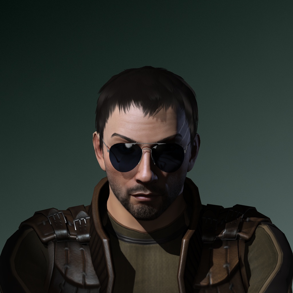 Hank Scorpios Simpson