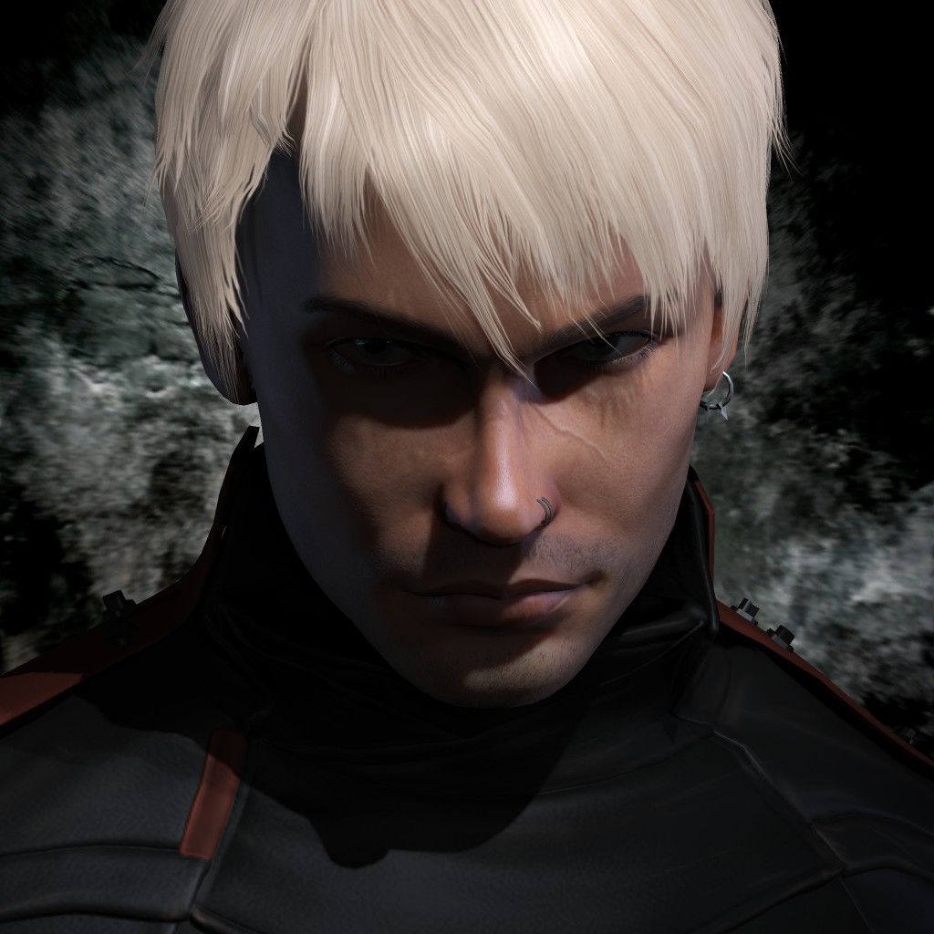 Dante KamiyaX