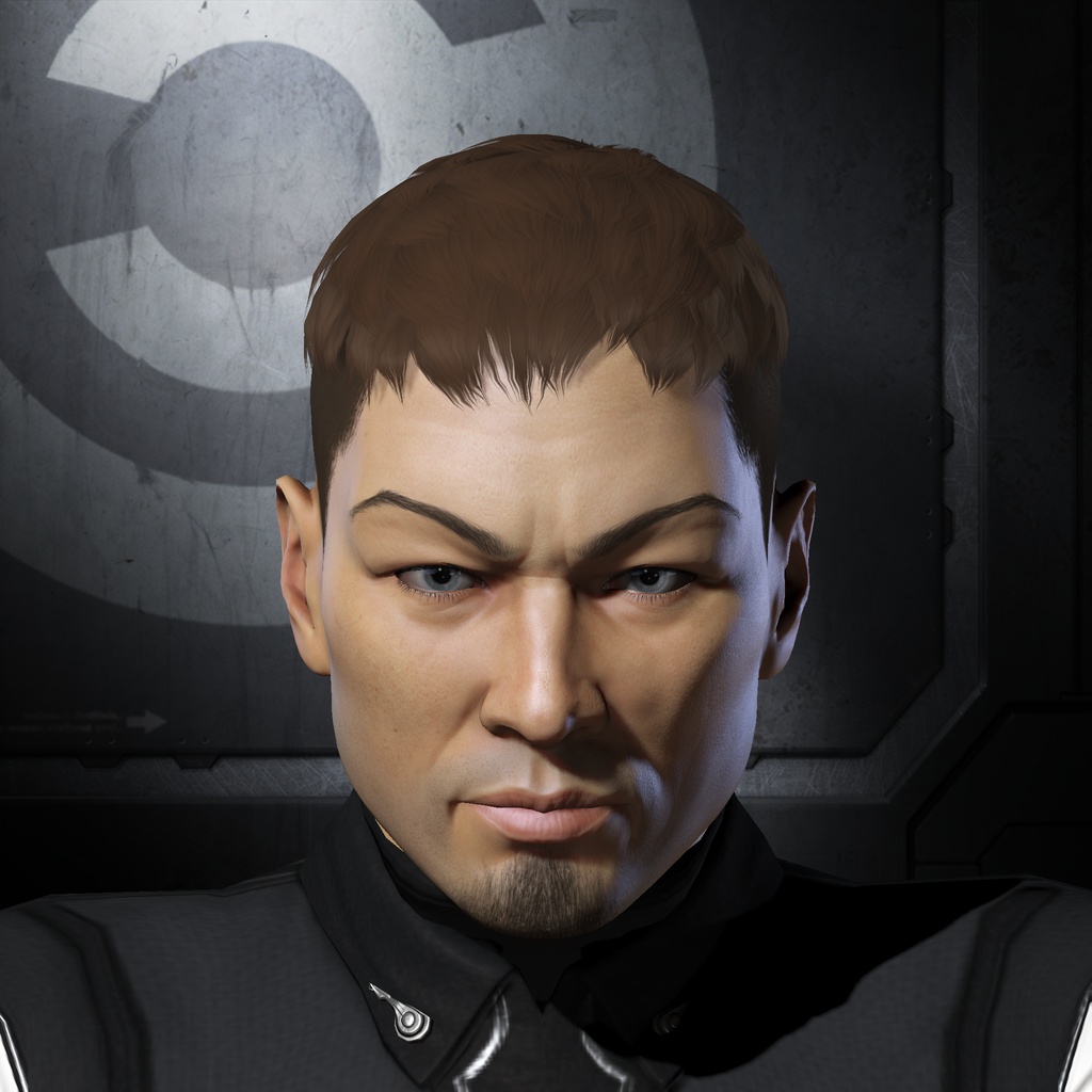 Caldari Citizen 91205563