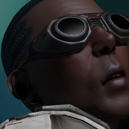 Low Rida portrait