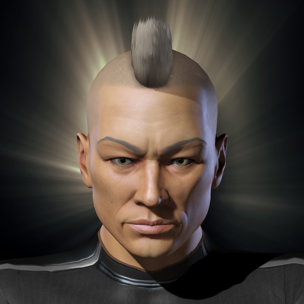 GRAUSS Iwaira
