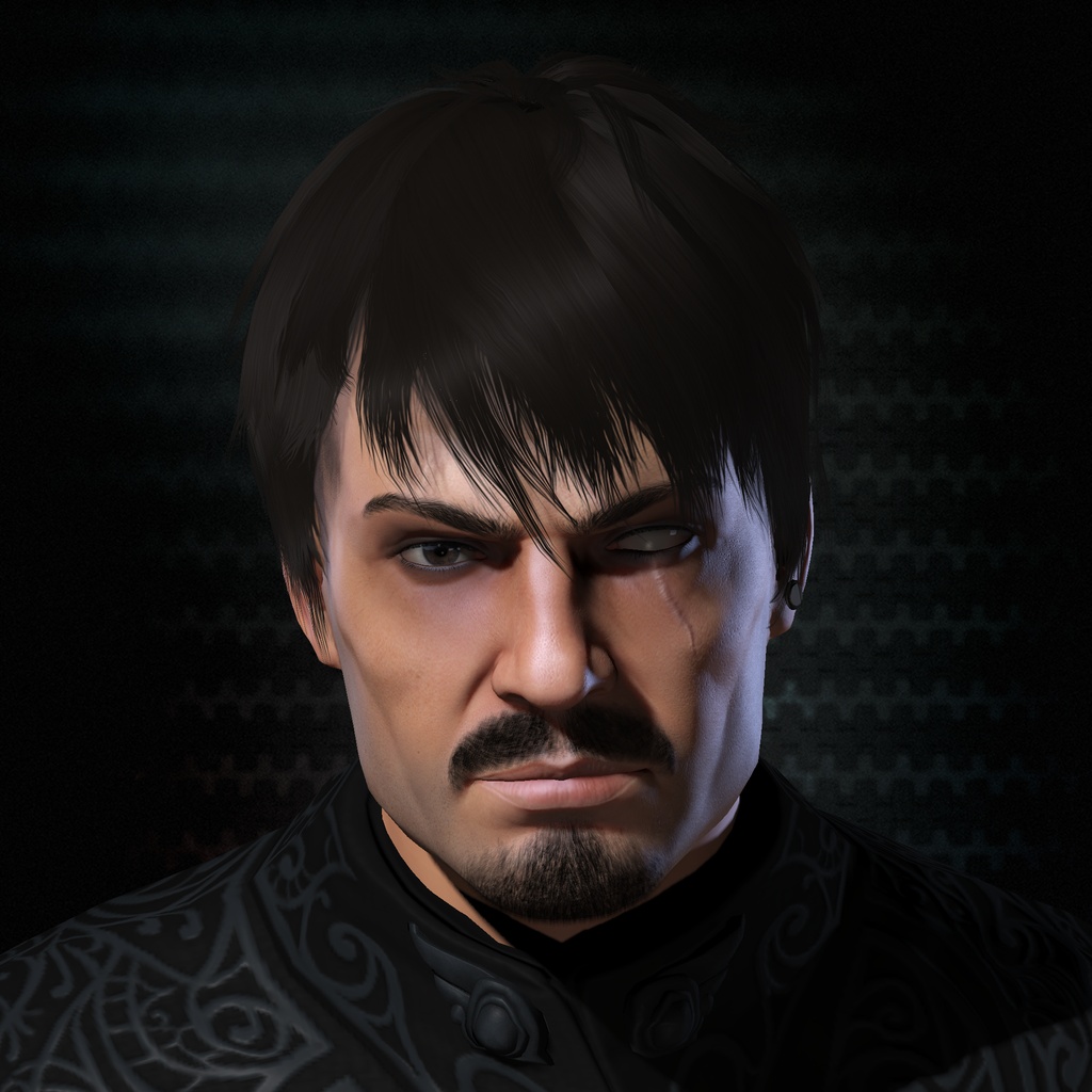 Caldari Citizen 91210800