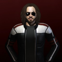 Terry Knight portrait