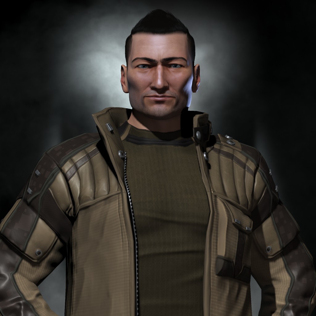 Lucien Okanata