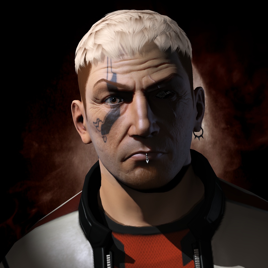 Soulless Darious