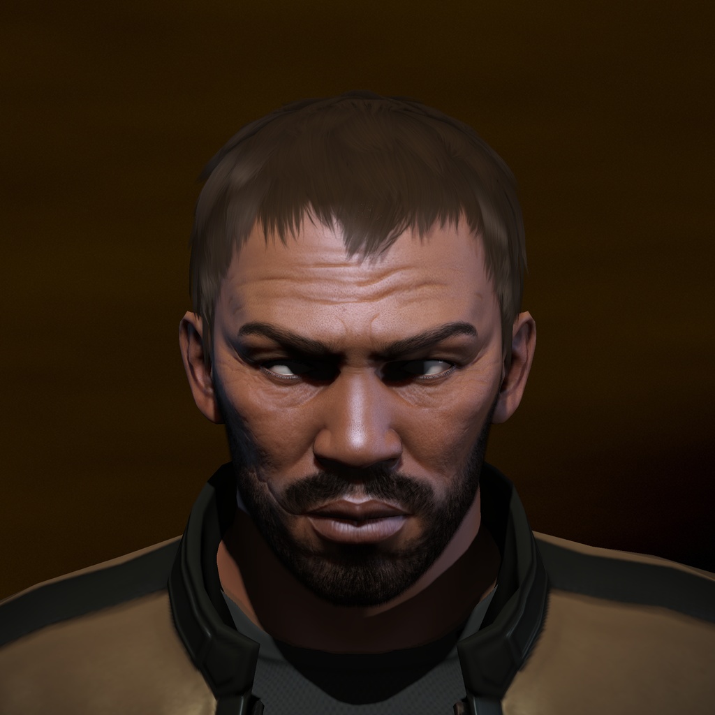 Cmdr Tigger