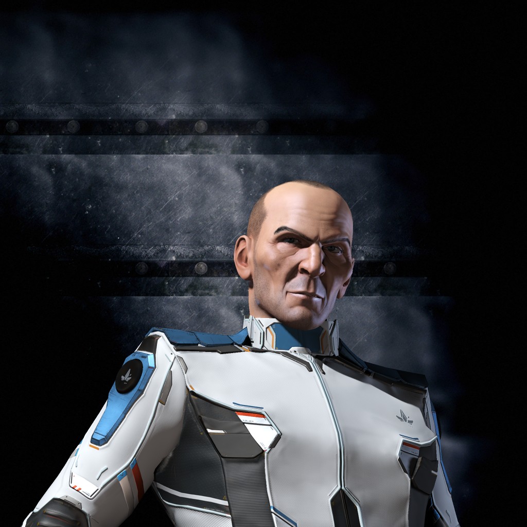Lord Gormrik Paterno