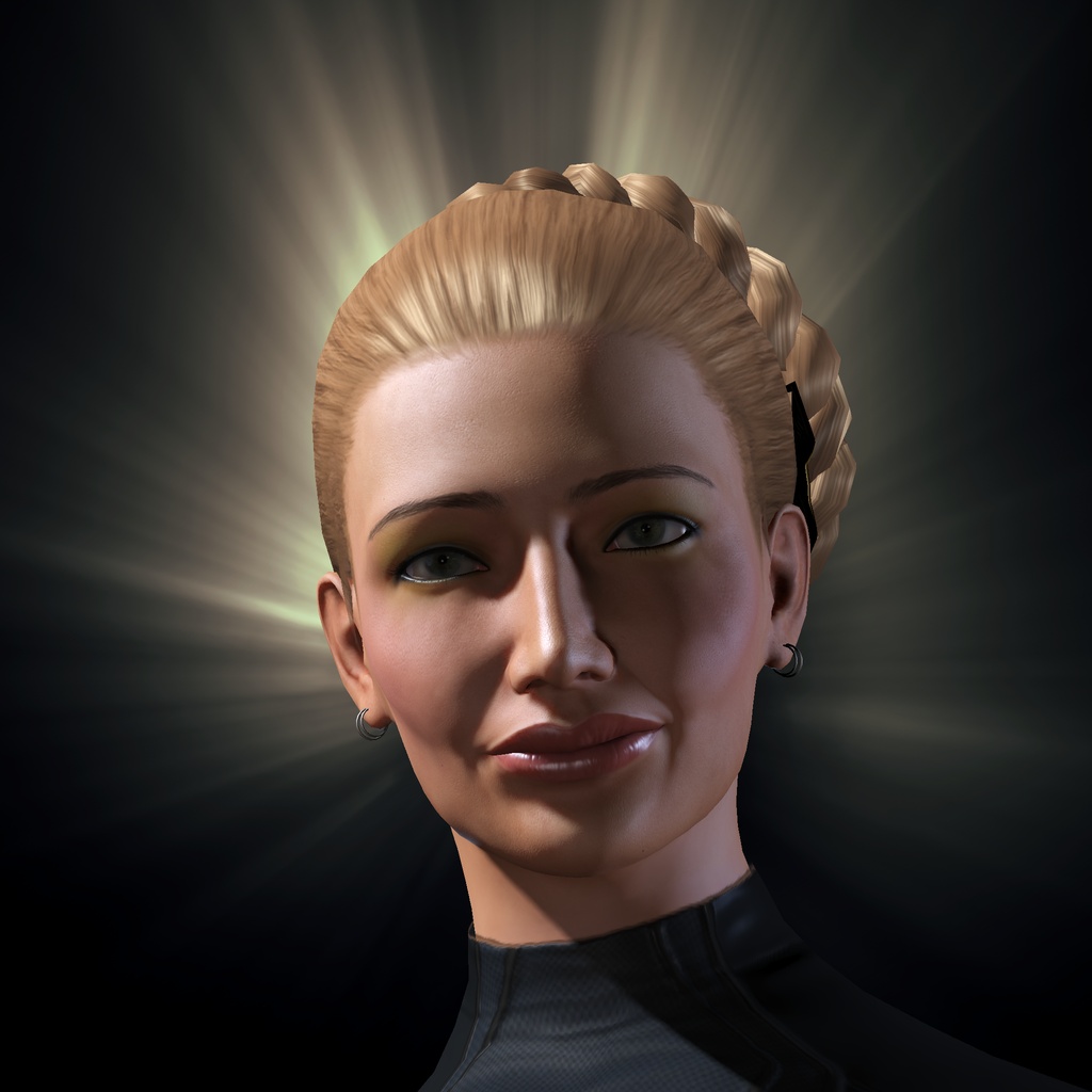 Caldari Citizen 91218004