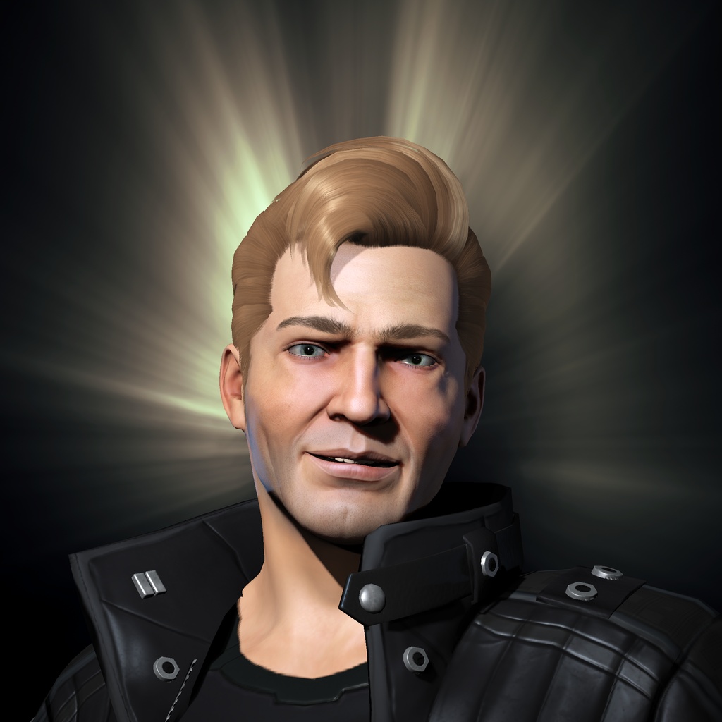 Caldari Citizen 91218045