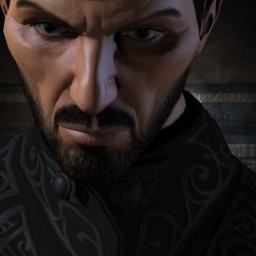 Morse Arcturus portrait