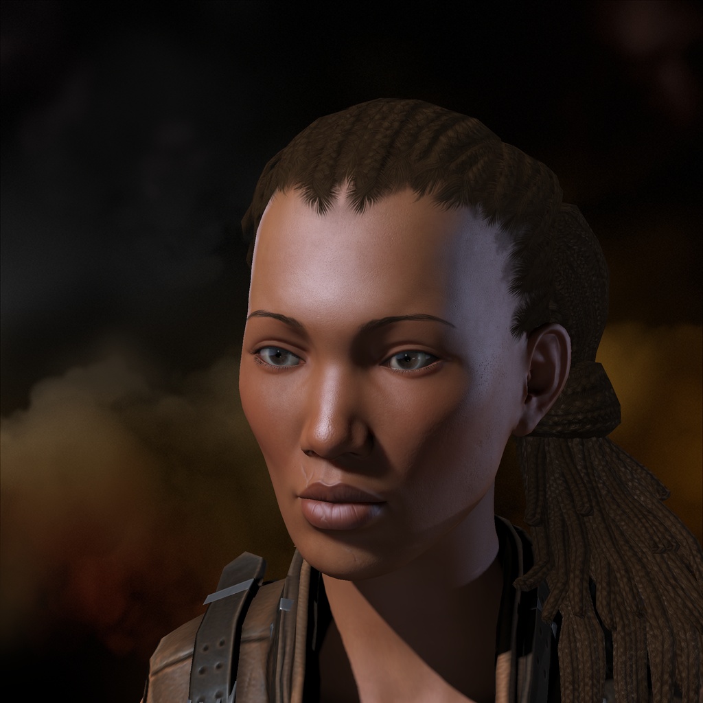 Carika Terreblanche