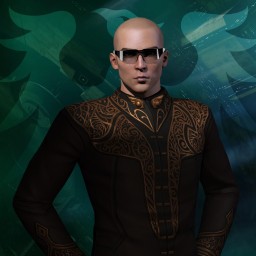 Tyr Vega portrait