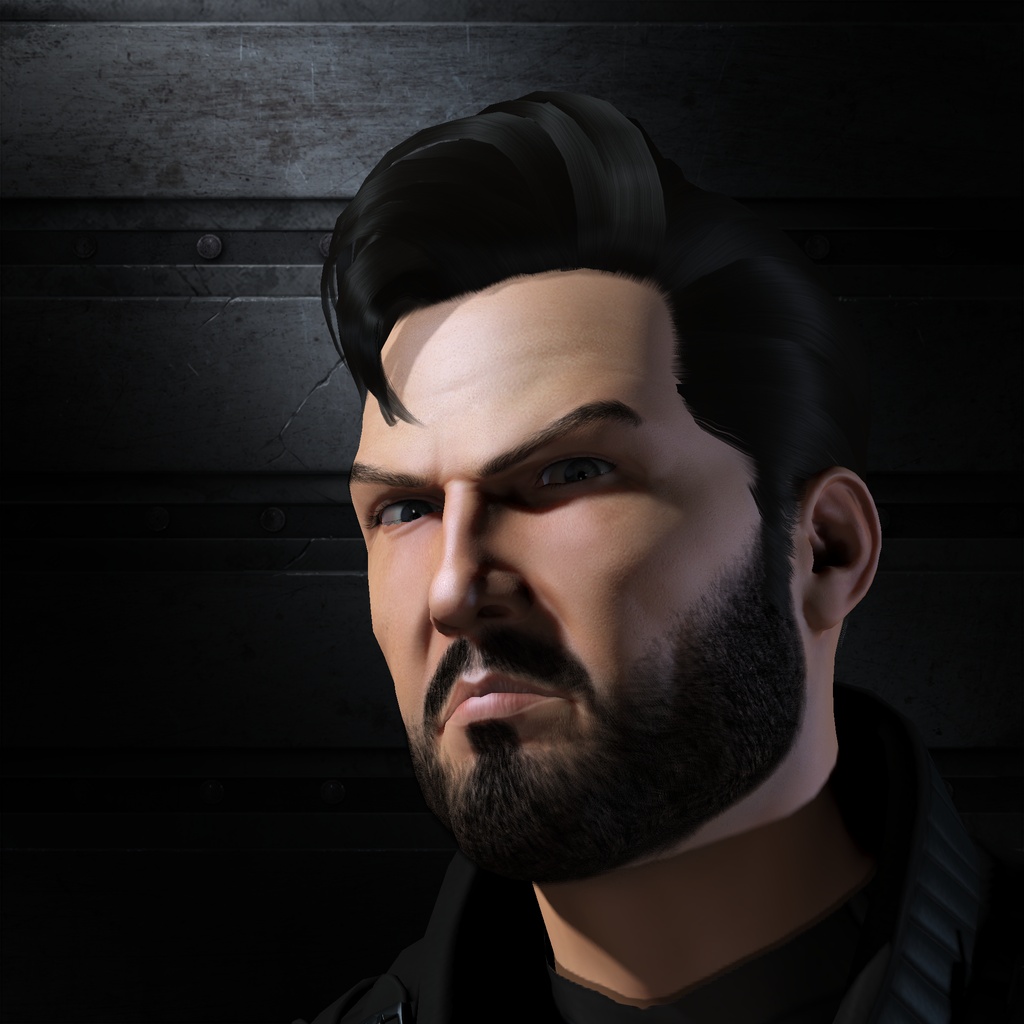 Daemion Black