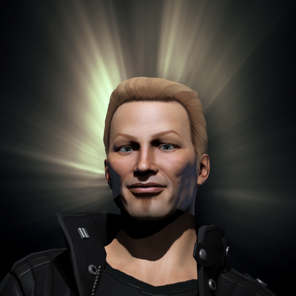 Caldari Citizen 91227007