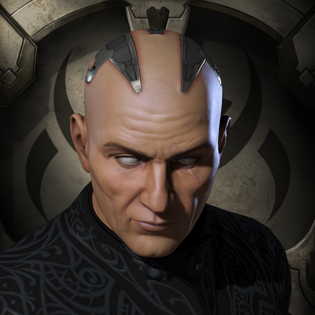 Executor Enforcer Amphal