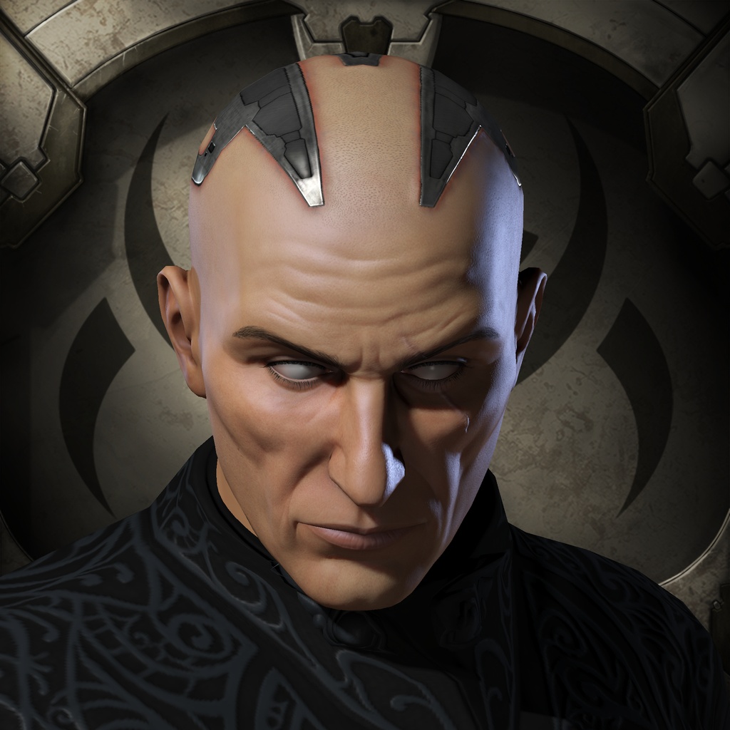 Executor Enforcer Kelmalu